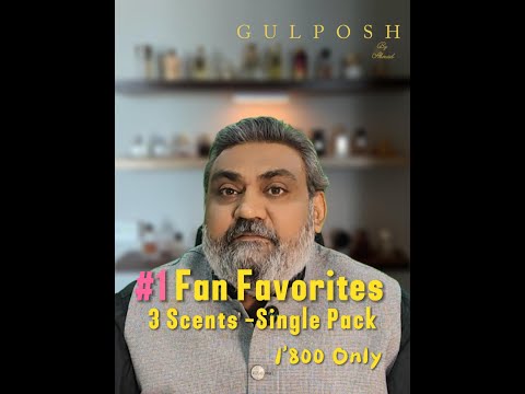 Top 3 Women's Fragrances *