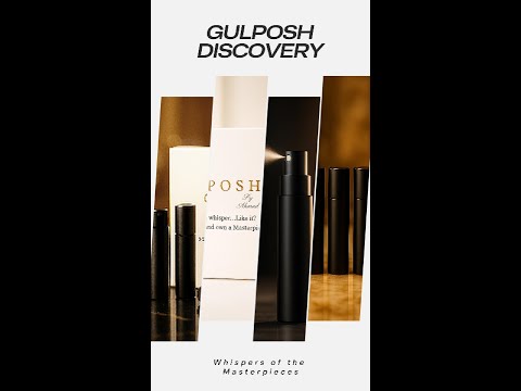 Gulposh Discovery Box - Choose Your 8 Scents