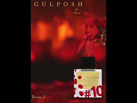 No. 10 - Rose, Peony, Mandarin (100 ML)