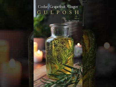 No. 6 - Cedar, Grapefruit, Ginger (100 ML)