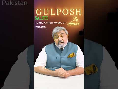 SALUTE: A Fragrant Tribute to Pakistan Armed Forces - 3 Premium Perfumes *