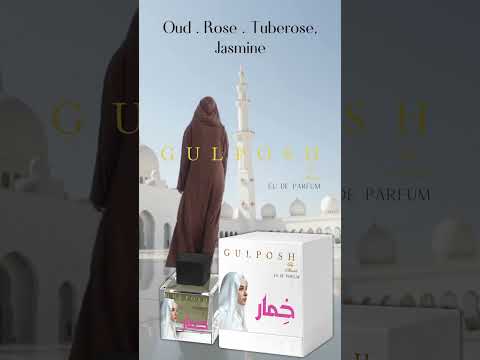 Khimar- Rose Oud, Tuberose, Jasmine (100 ML)