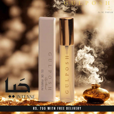 Top 3 Women's Fragrances-Try Before You Buy-FREE Nationwide Delivery– Total 30ML  Refillable Bottles